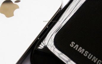 Samsung will pay $548 million to Apple, has the right for reimbursement