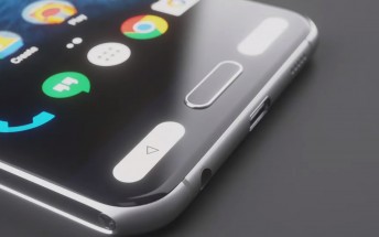 One Galaxy S7 concept suggests e-ink buttons, another sticks to the current gen