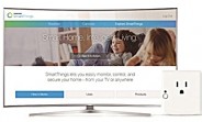 Samsung's entire 2016 smart TV line-up will feature IoT support