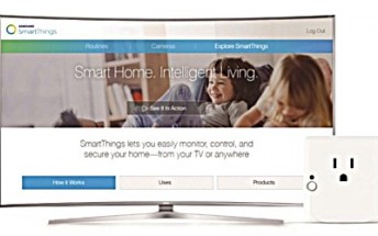 Samsung's entire 2016 smart TV line-up will feature IoT support