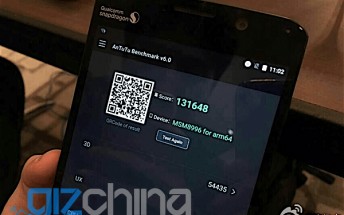 Snapdragon 820 off the charts on Antutu, great in other benchmarks