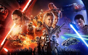 The Force is strong with Episode 7: The Force Awakens breaks box office records