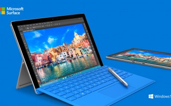 Deal: Buy Type Cover with Microsoft Surface Pro 4 and save £259