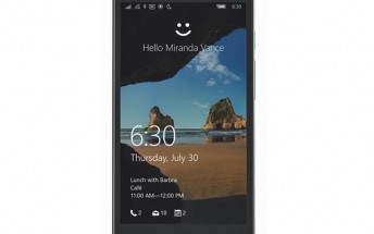Alcatel One Touch Fierce XL with Windows 10 is headed to T-Mobile