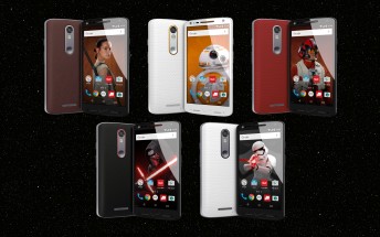 Verizon now offers Star Wars-themed Motorola Droid Turbo 2