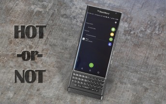 Weekly poll results - BlackBerry Priv gets the nod from the fans