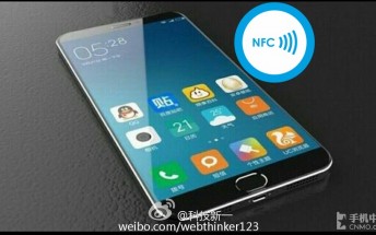 Upcoming Xiaomi Mi 5 flagship will have NFC after all
