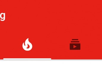 YouTube adds Trending tab to website and apps