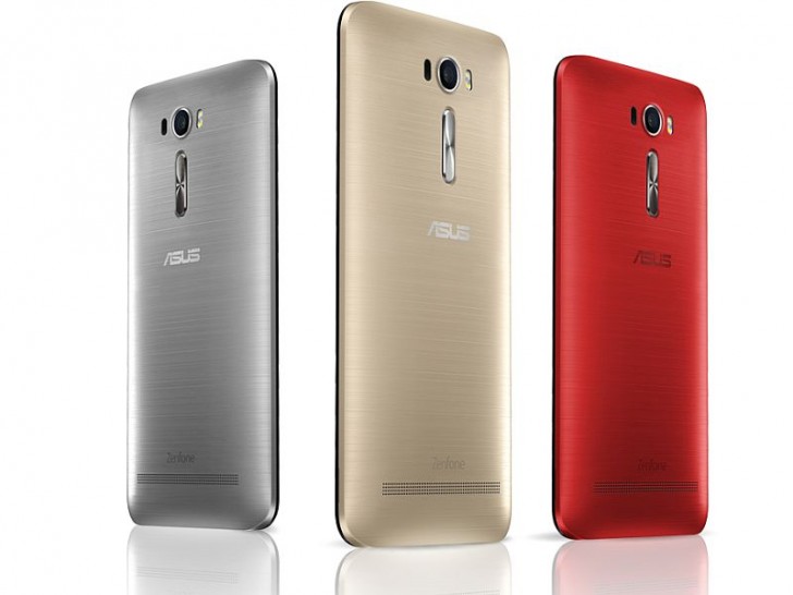 Asus ZenFone 2 Laser 6-inch variant goes on sale - GSMArena.com news