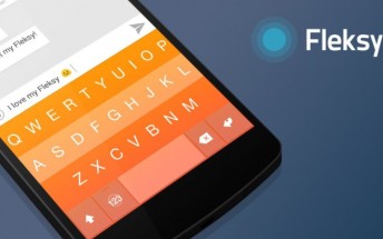 Future ZTE phones to come with Fleksy keyboard 