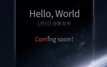 ZTE teases a January 5 event, Nubia Z11 might get unveiled