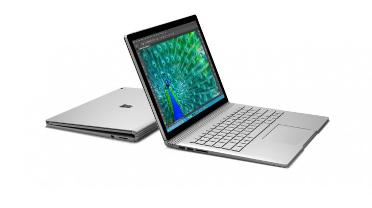 1TB Core i7 Surface Pro 4 and Surface Book now on sale along with