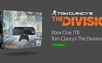 Microsoft announces Xbox One 1TB Tom Clancy’s The Division Bundle; available for pre-order