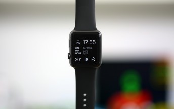 Apple Watch 2 trial production rumored to start this month
