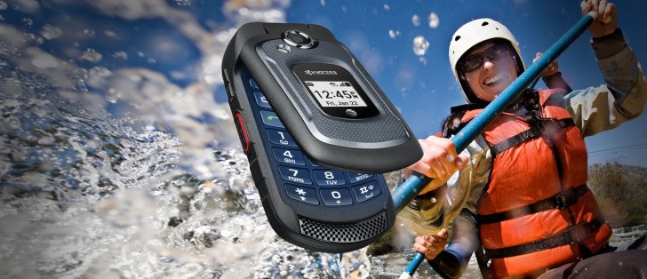 AT&T is expanding its rugged device catalog with two Kyocera handsets ...