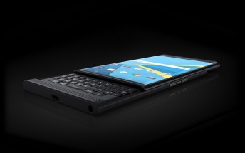 BlackBerry Priv launched in India at a steep $923