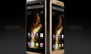BLU Vivo 5 and Vivo XL are official with 5.5" displays