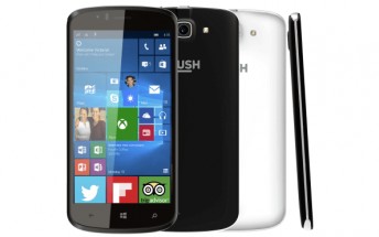 UK-based Bush launches Eluma, a Windows 10 phone on a budget