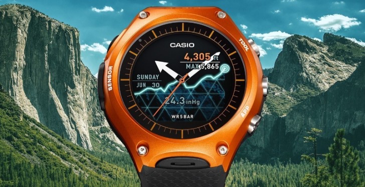 Casio android hot sale