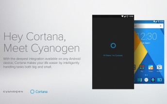 Cyanogen OS 12.1.1 update brings Cortana on the OnePlus One
