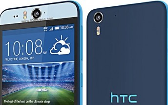 HTC Desire Eye tipped to receive Marshmallow update later this year
