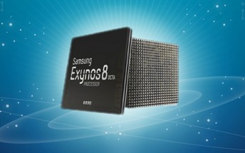 Infographic details the Samsung Exynos 8890 chipset that will be in the Galaxy S7