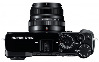Fujifilm announces X-Pro2, X70, X-E2S, and XP90
