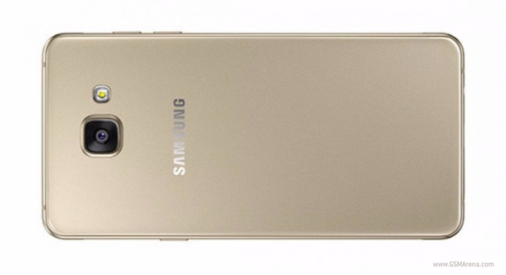 Смартфон Samsung Galaxy A3 (2016) Black [A310F]