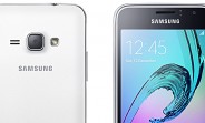 Samsung Galaxy J1 (2016) leaks in renders now