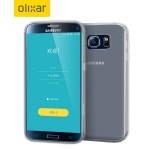 Samsung Galaxy S7 (unofficial renders) in Olixar cases