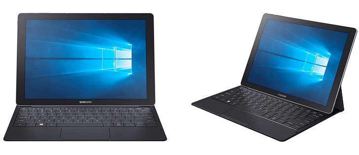 Samsung Unveils Galaxy TabPro S, 2-in-1 Tablet with Windows 10