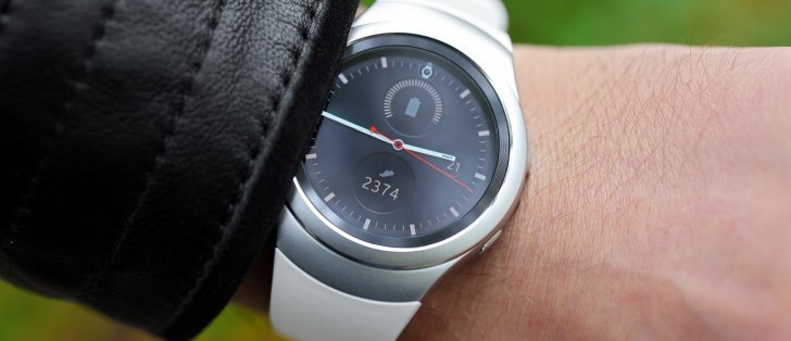 Can the samsung gear s2 work hot sale with iphone