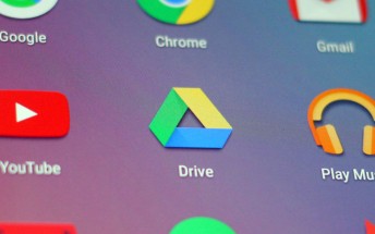 Google Drive updated to help organize files more easily