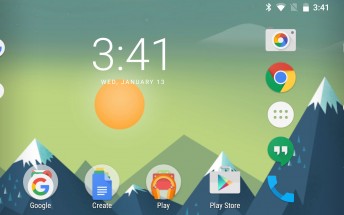 Google launcher for Android gets auto-rotation on phones in latest beta