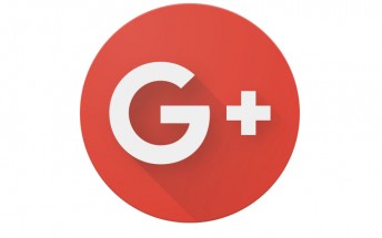 Google+ for Android update autohides the bottom bar, autocompletes search suggestions