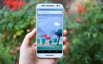 New design for Google Weather on Android launches today