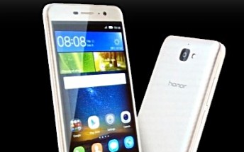Huawei Honor Holly 2 Plus unveiled with 13MP camera, 4,000mAh battery