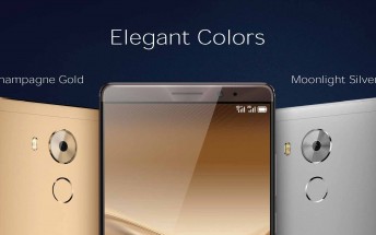 Huawei Mate 8 price and launch countries revealed, Huawei GX8 coming to the US