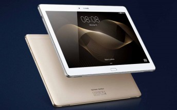 Huawei adds the MediaPad M2 audio-centric tablet to its lineup