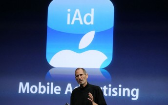 Apple to pull the plug on iAd this June
