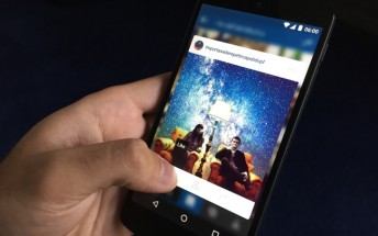 Instagram brings back the Peek feature to its Android app
