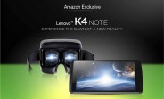 Lenovo K4 Note up for grabs in first flash sale today