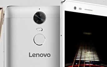 Lenovo K5 Note launched with Helio P10 SoC, all metal body