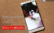 Snapdragon 820-powered LeTV Le Max Pro to cost around $535