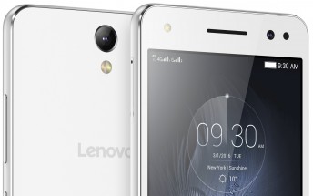 Lenovo Vibe S1 Lite is big on selfies, offers 8MP front cam with flash