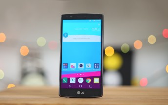 Unlocked LG G4 down to $350 in the US, again