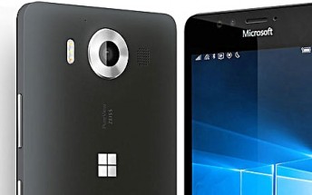 Microsoft Lumia 950 now down to £390 in UK