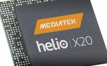 MediaTek Helio X20 allegedly plagued by overheating issues