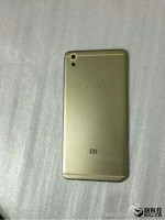 Alleged photos of the Meizu Mi 5 metal shell