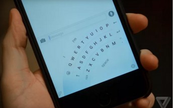 Microsoft’s keyboard for iOS to be released to testers soon 